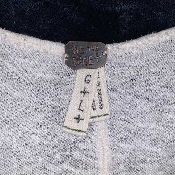 Free People Top - Picture 3 of 4